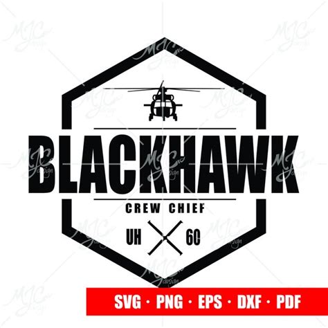 Blackhawk Svg Etsy