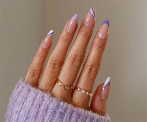 Best Purple Nail Designs For The Spring Season Atinydreamer