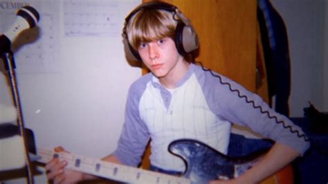 Kurt Cobain Montage Of Heck Documentary Trailer Revealed Pitchfork