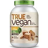 True Source True Vegan Proteína Vegetal 418G Doce De Leite Amazon