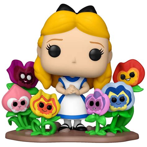 Alice In Wonderland Th Anniversary Funko Pop Vinyl Figure Alice