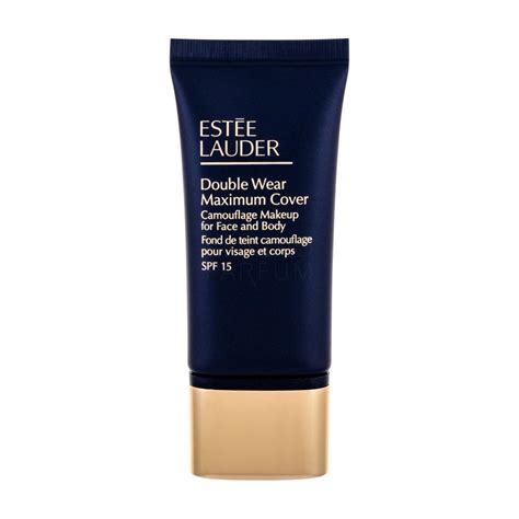 Estée Lauder Double Wear Maximum Cover SPF Podkład dla kobiet ml Odcień N Ivory Nude