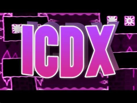 Easiest Extreme Demon Icdx Youtube