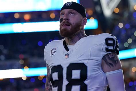 Mark Davis Sends A Clear Message About Maxx Crosby Trade Rumors