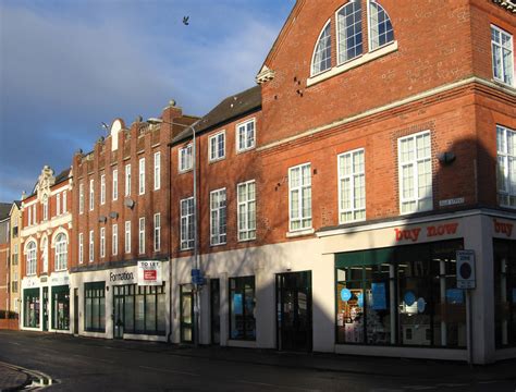 Hucknall Co Operative Building Ogle Dave Bevis Cc By Sa 2 0