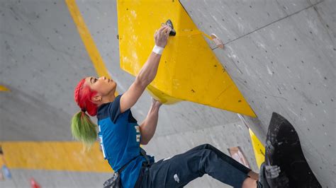 IFSC World Cup Keqiao 2024 Boulder