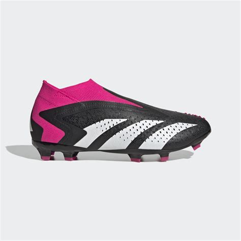 adidas Predator Accuracy+ Firm Ground Boots - Black | adidas UAE