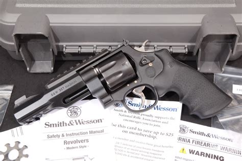 Smith And Wesson Sandw Model 327 Performance Center Pc Mandp R8 170292a