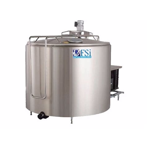 L Bulk Milk Cooler At Bulk Milk Cooler In Ghaziabad Id