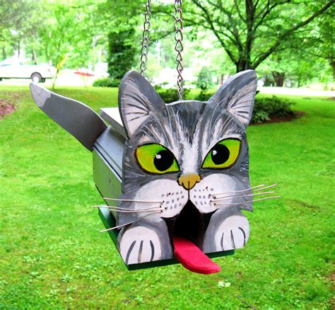 How To Keep Cat Out Of Birdhouse at Alexander Matthews blog