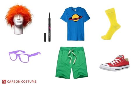 Chuckie Finster Costume Guide for Cosplay & Halloween