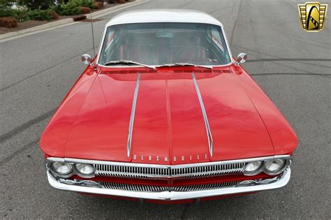 Red 1962 Oldsmobile Jetfire Coupe V8 2 Speed Automatic Available Now