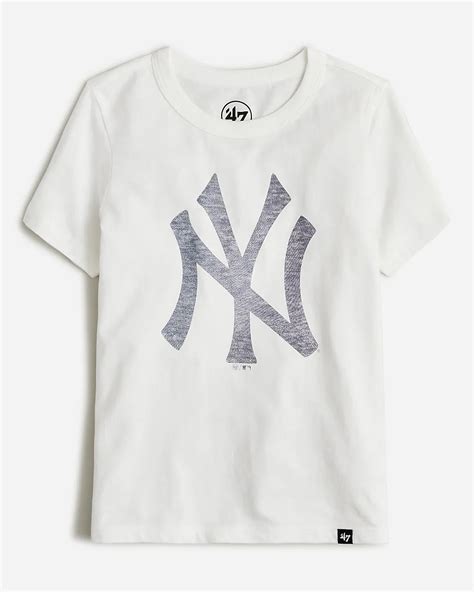 J.Crew: '47 Brand Kids' New York Yankees Short-sleeve T-shirt For Boys