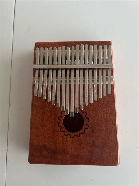 Kalimba Hobbies And Toys Music And Media Musical Instruments On Carousell