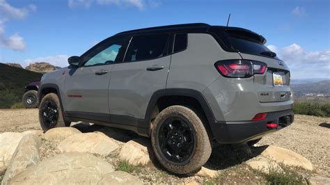 First Drive Jeep Compass Driving Today