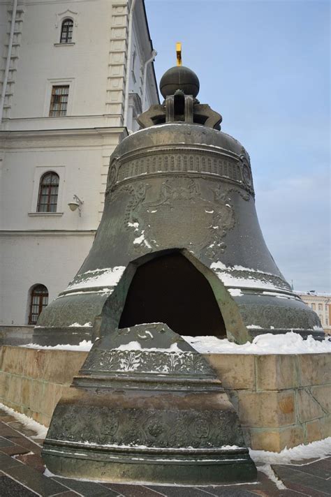 Царь-колокол. История