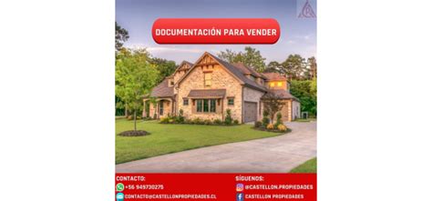 Qu Documentaci N Necesitas Para Vender