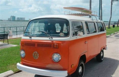 1974 Volkswagen Bus | eBay Motors Blog