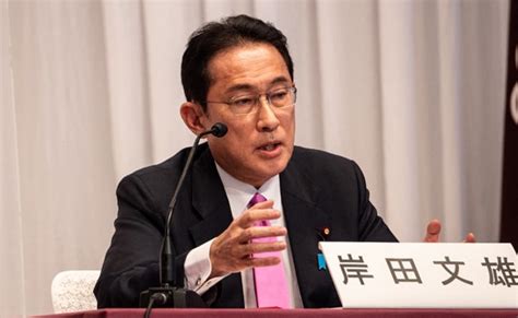 N Korea's Long Range Missile Fell In Japan's Exclusive Waters: PM Kishida