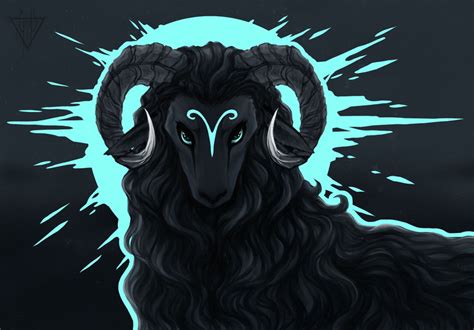 Aries Of The New Decade By Geistvirus On Deviantart