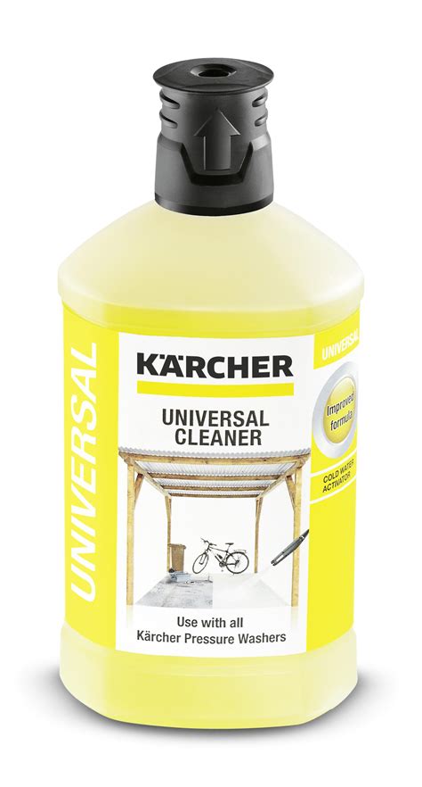 Karcher Universal Cleaner 1L | Departments | DIY at B&Q