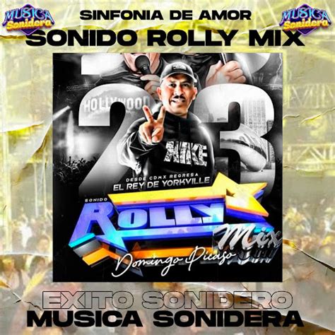 Sinfonia De Amor Para Ella Sonido Rolly Mix REMASTERIZADA YouTube Music