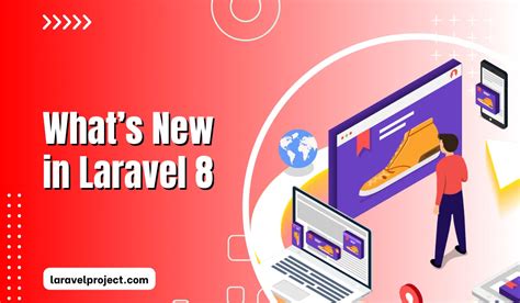 What S New In Laravel 8 Laravel Projects