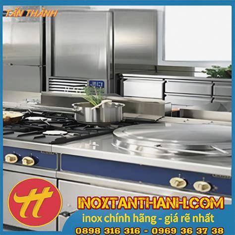 Ứng DỤng CỦa Inox TẤm 304 DÀy 4mm Inox Tấn Thành