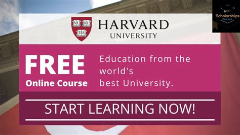 FREE Courses by the Harvard University you should do in 2023. - Open Class