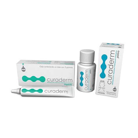 Laboratorios Sued » Curaderm