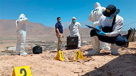 Pdi Investiga Delito De Homicidio En La Comuna De Alto Hospicio