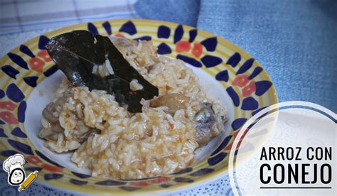 1 Arroz con Conejo en Mambo Receta Fácil Yococino