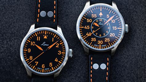 Laco Unveils Neapel And Palermo Pilot Watches Ablogtowatch