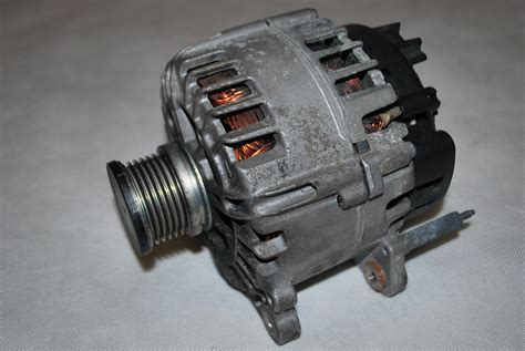 Alternator Audi Vw Skoda Seat L L L L Za Z Z Gliwice