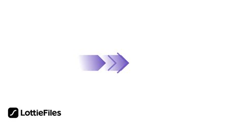 Free Slide Arrow Animation By Victor Hugo Malheiro Lottiefiles