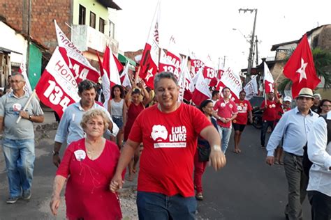 Honorato Mostra A Cara E Carrega O Pt Zeca Soares