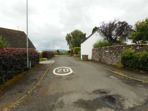 Drumore Road Killearn © Richard Sutcliffe Cc By Sa20 Geograph