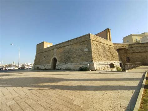 Fortino Di Sant Antonio Il Tesoro Della Muraglia Di Bari