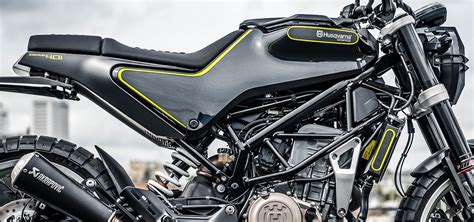 SVARTPILEN 401 2019 Husqvarna Motorcycles