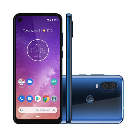 Motorola Moto One Vision Xt1970 Android 90 Oreo Octa Core 22 Ghz