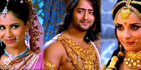 Arjuna's Love Story With Draupadi, Subhadra & Two Other Women | JodiStory