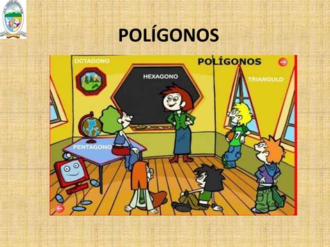 PPT 15 POLÍGONOS 2 2023 PowerPoint Presentation free download ID