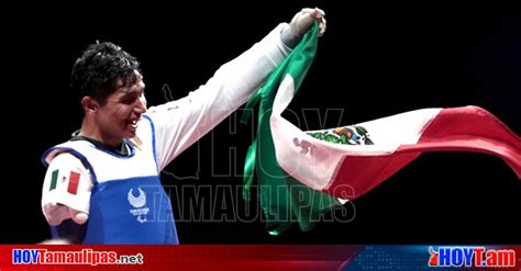 Hoy Tamaulipas Deportes En Mexico Juegos Paralimpicos Confirman 22