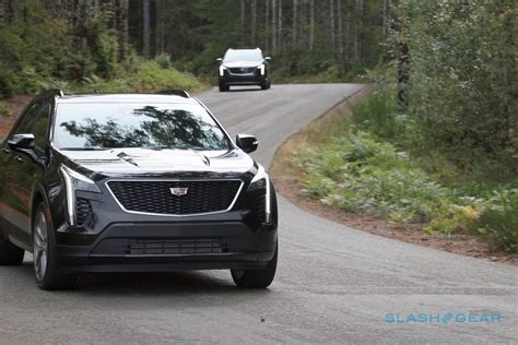 2019 Cadillac Xt4 Gallery Slashgear