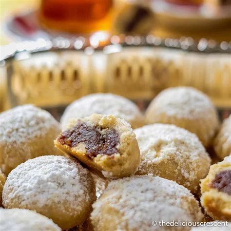 Maamoul (Date Filled Cookies) | Recipe Cart