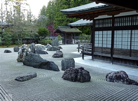 Japanese Garden Design Important To Know The Construction Of The Dry