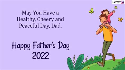 Happy Fathers Day Greetings 2022 Share WhatsApp Stickers Facebook