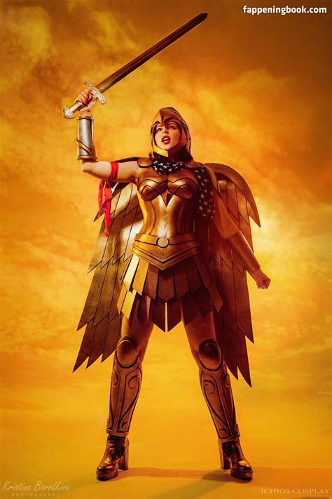 Anya Ichios Nude OnlyFans Leaks Fappening Page 8 FappeningBook