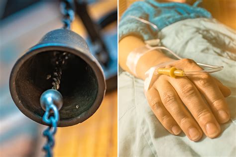 Time To Stop Ringing The Bell A Look At Patients’ Varied Reactions To The End Of Treatment