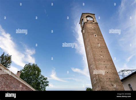 Adana Great Clock Tower Büyük Saat In Turkish Language In Turkey The
